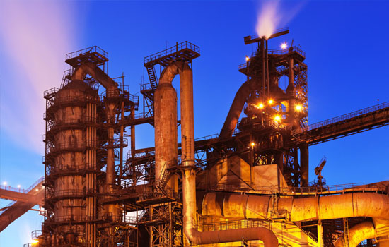 高爐爐殼用鋼板化學(xué)成分、力學(xué)性能