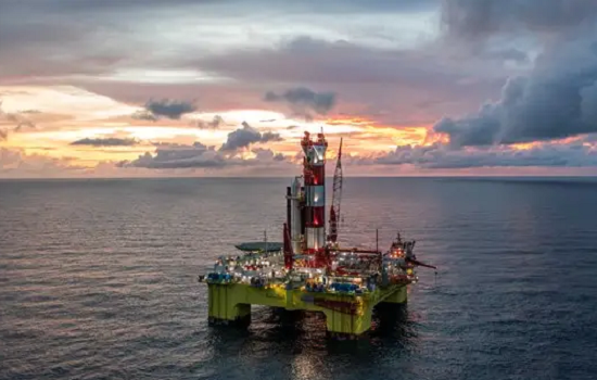 舞陽鋼鐵公司3.5Ni鋼板助力深水油田開發建設